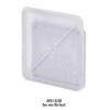 Prekės „Kryžiukai plytelių tarpams, dvigubi, 1-3 mm (300 vnt.)“ paveikslėlis