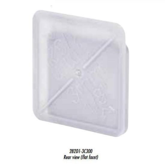 Prekės „Kryžiukai plytelių tarpams, dvigubi, 1-3 mm (300 vnt.)“ paveikslėlis
