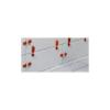 Prekės „Lyginimo sistemos apkabos, Raimondi, 1.5 mm, 12-20mm (1500 vnt.)“ paveikslėlis
