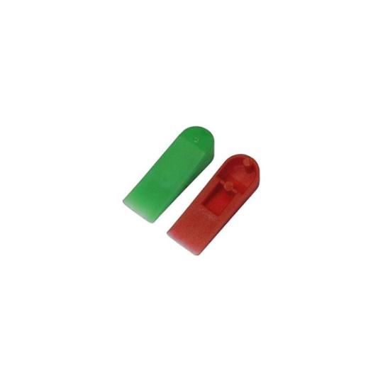 Prekės „Pakištukas plytelėms 28x10x6mm (200 vnt)“ paveikslėlis