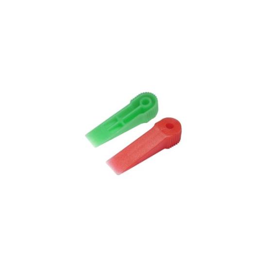 Prekės „Pakištukas plytelėms 40x9x8mm (200 vnt)“ paveikslėlis