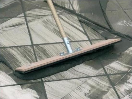 Prekės „Poroloninė glaistyklė be koto, 600x110 mm“ paveikslėlis