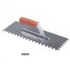 Prekės „Dantyta glaistyklė, kvadratiniais dantimis su gumine rankena, 10 mm, 36x13cm“ paveikslėlis
