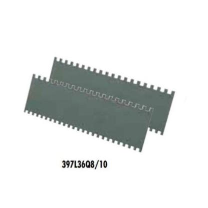 Prekės „Dantyta glaistyklė, kvadratiniais dantimis, 6x6/12x12 mm, klijų paskirstytojui COLOMBO“ paveikslėlis