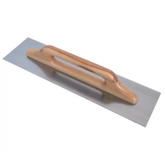 Prekės „Lygi glaistyklė su medine rankena, 48x13 cm“ paveikslėlis