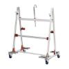 Prekės „Vežimėlis transportavimo, didelėm plytelėm (max 250 kg)“ paveikslėlis