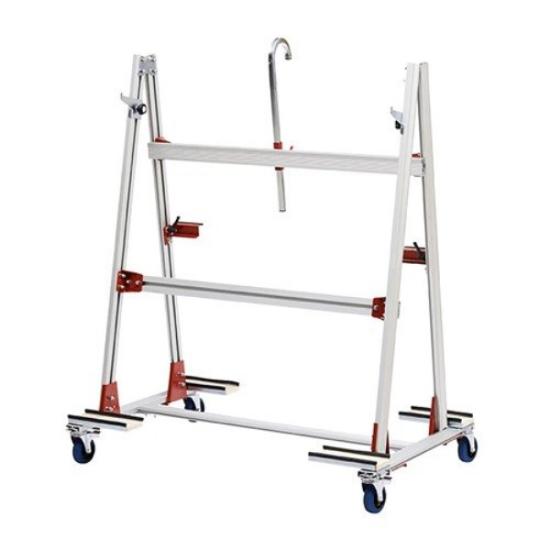 Prekės „Vežimėlis transportavimo, didelėm plytelėm (max 250 kg)“ paveikslėlis