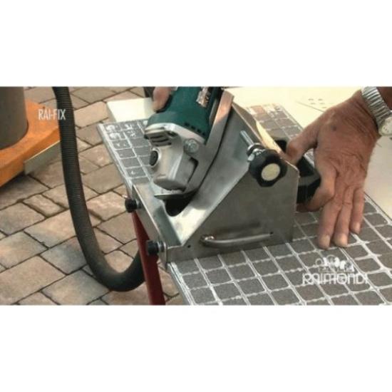Prekės „Plytelių pakabinimo fiksatoriai RAI-FIX (120 vnt)“ paveikslėlis