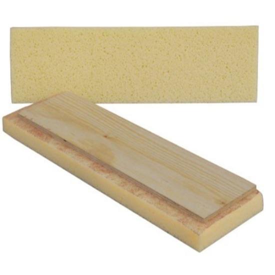 Prekės „Kempinė Sweepex, pakeičiamas padas, lygi, 13x42cm“ paveikslėlis