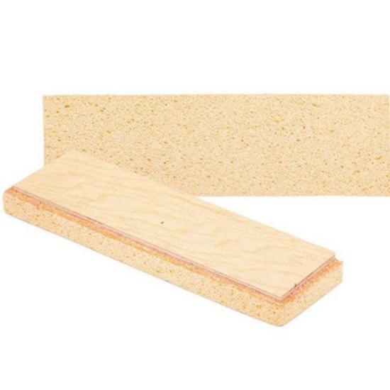 Prekės „Kempinė Cellulose, pakeičiamas padas, epoksidiniam glaistui, 13x42cm“ paveikslėlis