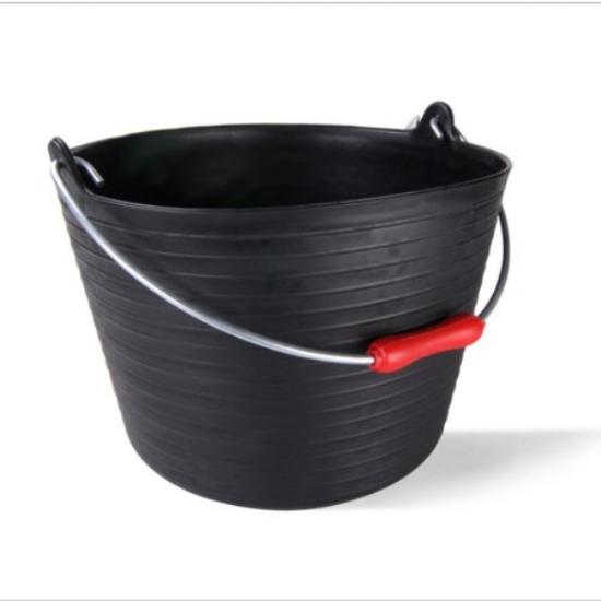 Prekės „Plastikinis statybinis kibiras, LIGHTBUD, 22 l“ paveikslėlis