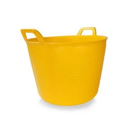 Prekės „Plastikinis statybinis kibiras FLEXTUBE, 40 l.“ paveikslėlis
