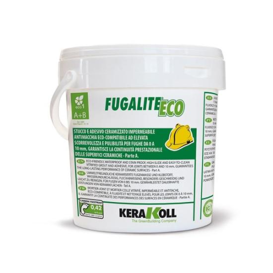 Prekės „Fugalite Eco 23 yellow 3 kg epoksidinis glaistas“ paveikslėlis