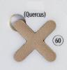 Prekės „Fugalite Bio Parquet Quercus 60, 3 kg (A+B) epoksidinis glaistas“ paveikslėlis