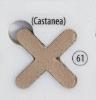 Prekės „Fugalite Bio Parquet castanea 61, 3 kg (A+B) epoksidinis glaistas medžio imitacijos plytelėms“ paveikslėlis