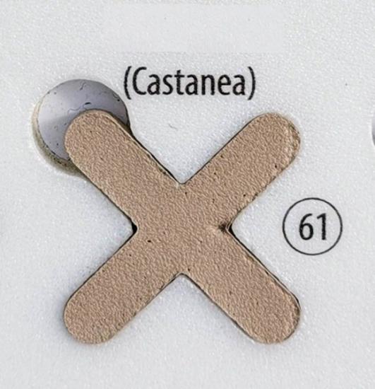 Prekės „Fugalite Bio Parquet castanea 61, 3 kg (A+B) epoksidinis glaistas medžio imitacijos plytelėms“ paveikslėlis