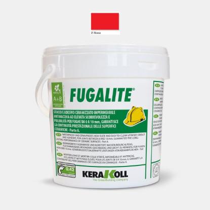Prekės „Fugalite Eco 21 red, 3 kg epoksidinis glaistas“ paveikslėlis