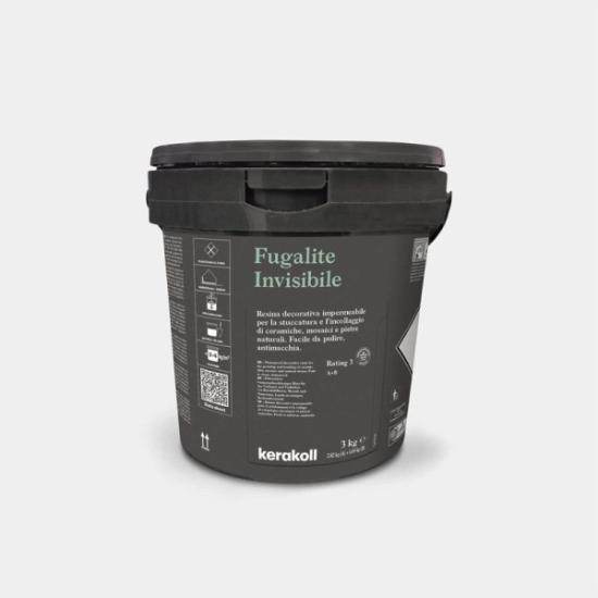 Prekės „Fugalite Eco Invisibile, 3 kg epoksidinis glaistas“ paveikslėlis