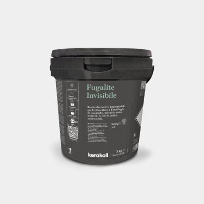 Prekės „Fugalite Eco Invisibile, 3 kg epoksidinis glaistas“ paveikslėlis
