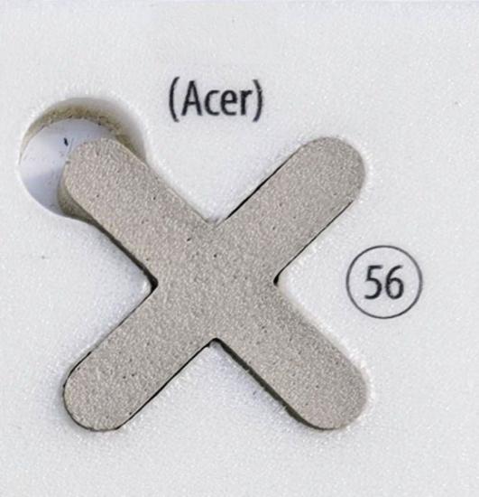 Prekės „Fugalite Bio Parquet acer 56, 3 kg (A+B) epoksidinis glaistas medžio imitacijos plytelėms“ paveikslėlis