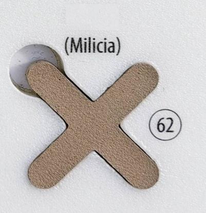 Prekės „Fugalite Bio Parquet milicia 62, 3 kg (A+B) epoksidinis glaistas medžio imitacijos plytelėms“ paveikslėlis