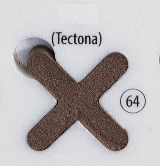 Prekės „Fugalite Bio Parquet tectona 64, 3 kg (A+B) epoksidinis glaistas medžio imitacijos plytelėms“ paveikslėlis