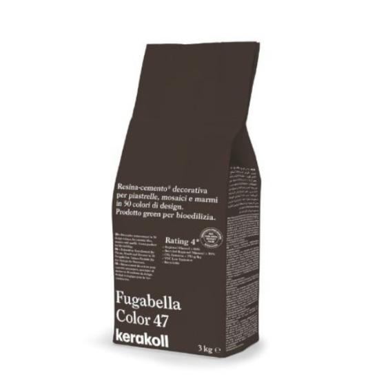 Prekės „Fugabella Color 47, 3 kg cementinis glaistas plytelių siūlių tarpams“ paveikslėlis