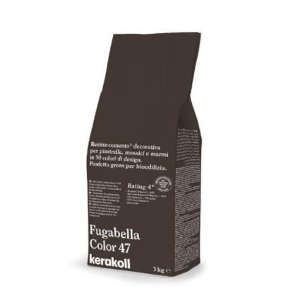 Prekės „Fugabella Color 47, 3 kg cementinis glaistas plytelių siūlių tarpams“ paveikslėlis