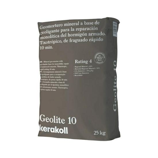 Prekės „Geolite 10, 25 kg remontinis misinys R4 klase“ paveikslėlis