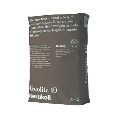 Prekės „Geolite 10, 25 kg remontinis misinys R4 klase“ paveikslėlis