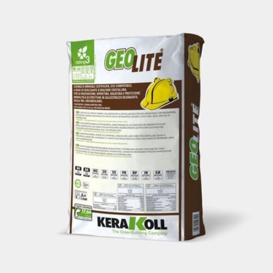 Prekės „Geolite, 25 kg remontinis mišinys R4 klasė“ paveikslėlis