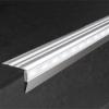 Prekės „Profilis, aliuminis anoduotas sidabrinis su LED, h 43,5 mm, L 2,7 m“ paveikslėlis