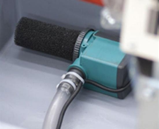 Prekės „Elektrinės plytelių pjovimo staklės LEM105, ilgis 105 cm, 230V“ paveikslėlis