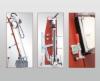 Prekės „Elektrinės plytelių pjovimo staklės LEM105, ilgis 105 cm, 230V“ paveikslėlis