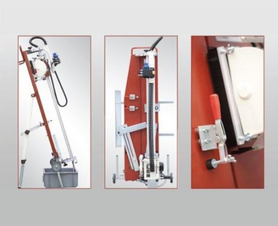 Prekės „Elektrinės plytelių pjovimo staklės LEM105, ilgis 105 cm, 230V“ paveikslėlis