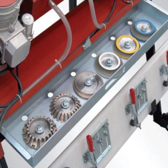 Prekės „Mechaninės staklės Bi-Bulldog Advanced 230V. 50/60HZ“ paveikslėlis