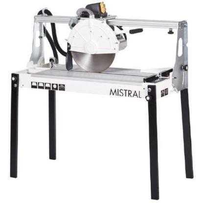 Prekės „Elektrinės plytelių pjovimo staklės MISTRAL 90, 2,2 kW, 230 V, 50 Hz“ paveikslėlis