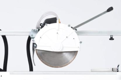 Prekės „Elektrinės plytelių pjovimo staklės MISTRAL 90, 2,2 kW, 230 V, 50 Hz“ paveikslėlis