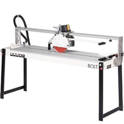 Prekės „Elektrinės plytelių pjovimo staklės BOLT 120, 1,1 kW, 230 V, 50 Hz“ paveikslėlis