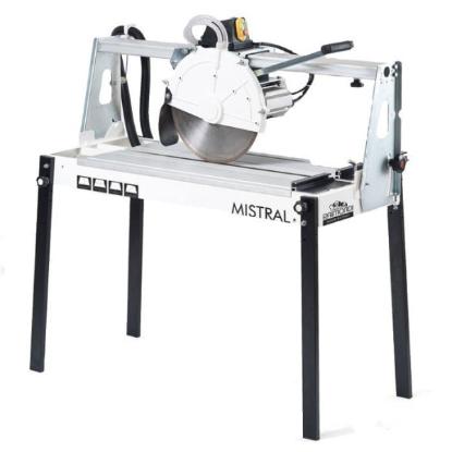 Prekės „Elektrinės plytelių pjovimo staklės MISTRAL 120, 2,2 kW, 230 V, 50 Hz“ paveikslėlis