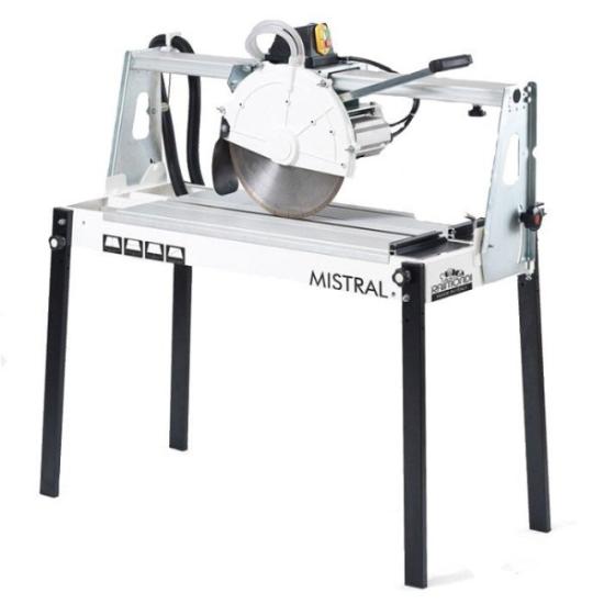 Prekės „Elektrinės plytelių pjovimo staklės MISTRAL 150, 2,2 kW, 230 V, 50 Hz“ paveikslėlis