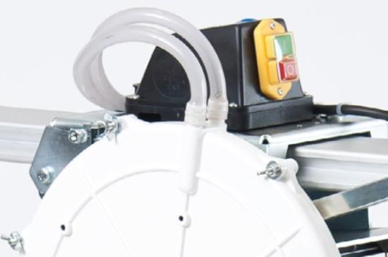 Prekės „Elektrinės plytelių pjovimo staklės MISTRAL 150, 2,2 kW, 230 V, 50 Hz“ paveikslėlis
