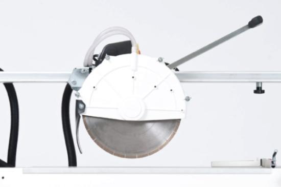 Prekės „Elektrinės plytelių pjovimo staklės MISTRAL 150, 2,2 kW, 230 V, 50 Hz“ paveikslėlis