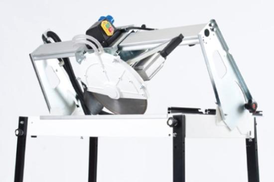 Prekės „Elektrinės plytelių pjovimo staklės MISTRAL 150, 2,2 kW, 230 V, 50 Hz“ paveikslėlis