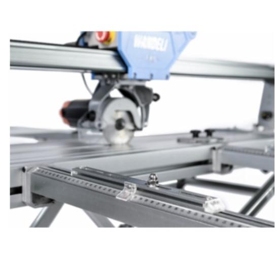 Prekės „Elektrinės, automatinės plytelių pjovimo staklės Wandeli QXZ-ZD-1800, 1,55 kW“ paveikslėlis