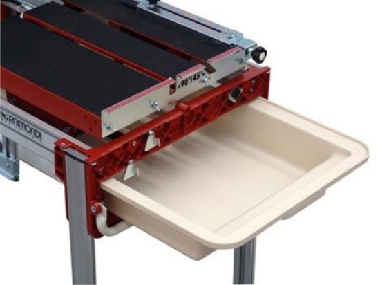 Prekės „Elektrinės plytelių pjovimo staklės SA09, ilgis 80cm, 230V“ paveikslėlis