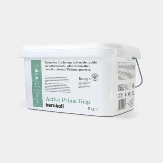 Prekės „Keragrip Eco, 5 kg gruntas dregniems ir sausiems pavirsiams“ paveikslėlis