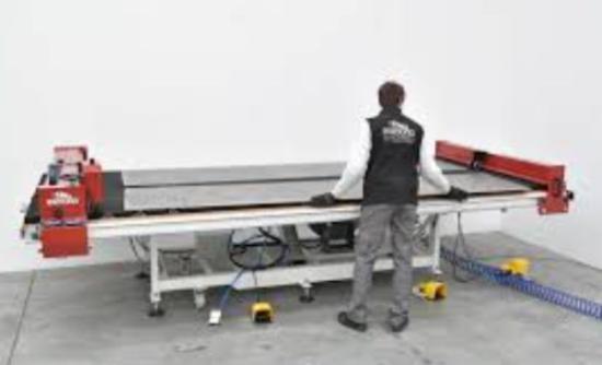 Prekės „Didelio formato plytelių pjovimo automatines stakles 400V 50/60Hz LABSCT“ paveikslėlis
