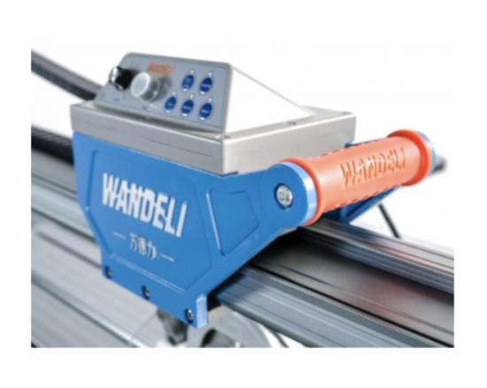 Prekės „Elektrinės, automatinės plytelių pjovimo staklės Wandeli QX-ZD-1200, 1,55 kW“ paveikslėlis
