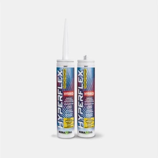 Prekės „Hyperflex Hybrid, 03, 290 ml klijai greitam klijavimui ir hermetizavimui“ paveikslėlis